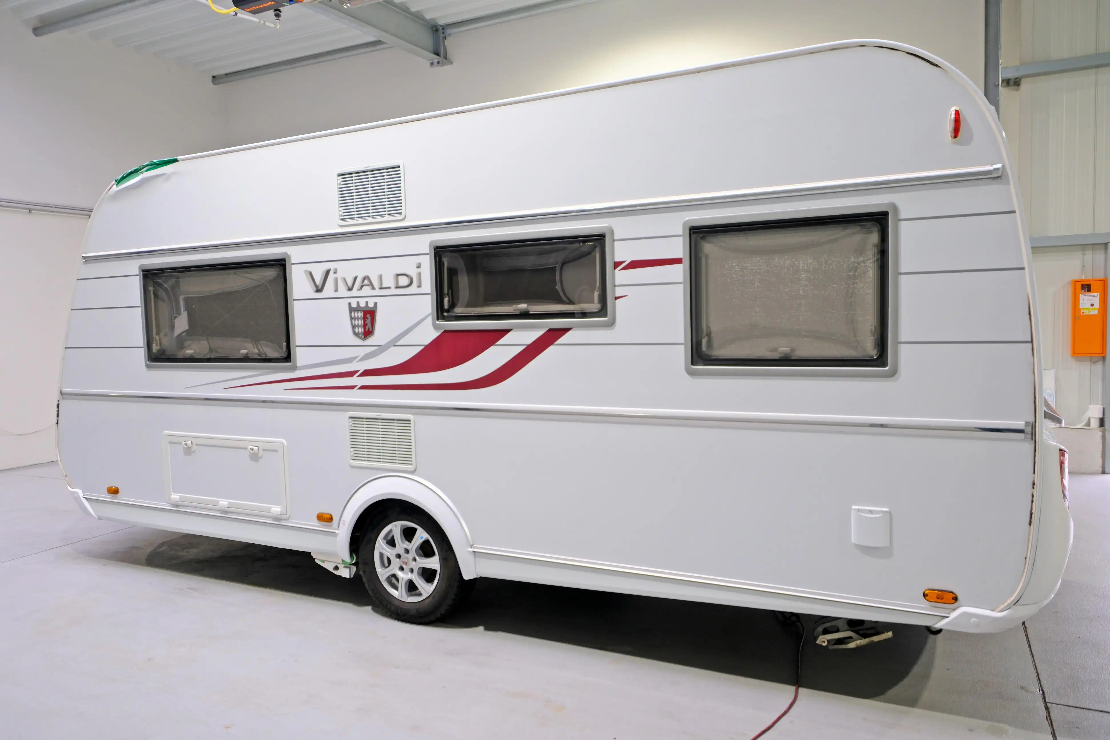 TABBERT Vivaldi 480 Finest Edition